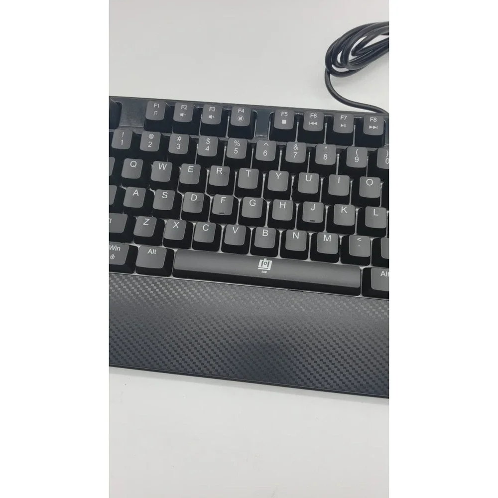 Deco Gear Mechanical Gaming Keyboard Outemu Blue Switch RGB Backlit Anti-Ghost